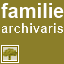 Familie Archivaris Logo