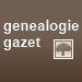 Genealogie Gazet
